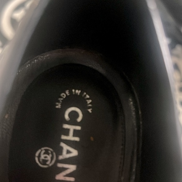 Chanel Kitten Heel shoes - Picture 5 of 6